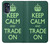 W3862 Keep Calm and Trade On Funda Carcasa Case y Caso Del Tirón Funda para Motorola Moto G (2022)