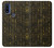 W3869 Ancient Egyptian Hieroglyphic Funda Carcasa Case y Caso Del Tirón Funda para Motorola G Pure