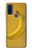 W3872 Banana Funda Carcasa Case y Caso Del Tirón Funda para Motorola G Pure