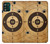 W3894 Paper Gun Shooting Target Funda Carcasa Case y Caso Del Tirón Funda para Motorola Moto G Stylus 5G