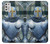 W3864 Medieval Templar Heavy Armor Knight Funda Carcasa Case y Caso Del Tirón Funda para Motorola Moto G Stylus (2021)