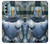 W3864 Medieval Templar Heavy Armor Knight Funda Carcasa Case y Caso Del Tirón Funda para Motorola Moto G Stylus 5G (2022)
