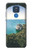 W3865 Europe Duino Beach Italy Funda Carcasa Case y Caso Del Tirón Funda para Motorola Moto G Play (2021)