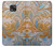 W3875 Canvas Vintage Rugs Funda Carcasa Case y Caso Del Tirón Funda para Motorola Moto G Power (2021)