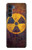 W3892 Nuclear Hazard Funda Carcasa Case y Caso Del Tirón Funda para Motorola Moto G200 5G