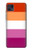 W3887 Lesbian Pride Flag Funda Carcasa Case y Caso Del Tirón Funda para Motorola Moto G50 5G