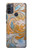 W3875 Canvas Vintage Rugs Funda Carcasa Case y Caso Del Tirón Funda para Motorola Moto G50