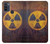 W3892 Nuclear Hazard Funda Carcasa Case y Caso Del Tirón Funda para Motorola Moto G50