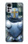 W3864 Medieval Templar Heavy Armor Knight Funda Carcasa Case y Caso Del Tirón Funda para Motorola Moto G22