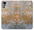 W3875 Canvas Vintage Rugs Funda Carcasa Case y Caso Del Tirón Funda para Motorola Moto G22