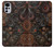 W3884 Steampunk Mechanical Gears Funda Carcasa Case y Caso Del Tirón Funda para Motorola Moto G22