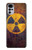 W3892 Nuclear Hazard Funda Carcasa Case y Caso Del Tirón Funda para Motorola Moto G22