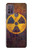 W3892 Nuclear Hazard Funda Carcasa Case y Caso Del Tirón Funda para Motorola Moto G10 Power