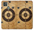 W3894 Paper Gun Shooting Target Funda Carcasa Case y Caso Del Tirón Funda para Motorola Moto G9 Power