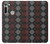 W3907 Sweater Texture Funda Carcasa Case y Caso Del Tirón Funda para Motorola Moto G8