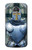 W3864 Medieval Templar Heavy Armor Knight Funda Carcasa Case y Caso Del Tirón Funda para Motorola Moto Z2 Play, Z2 Force