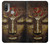 W3874 Buddha Face Ohm Symbol Funda Carcasa Case y Caso Del Tirón Funda para Motorola Moto E20,E30,E40