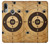 W3894 Paper Gun Shooting Target Funda Carcasa Case y Caso Del Tirón Funda para Motorola Moto E6 Plus, Moto E6s