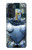 W3864 Medieval Templar Heavy Armor Knight Funda Carcasa Case y Caso Del Tirón Funda para Motorola Edge 30 Pro