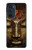 W3874 Buddha Face Ohm Symbol Funda Carcasa Case y Caso Del Tirón Funda para Motorola Edge 30 Pro