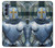 W3864 Medieval Templar Heavy Armor Knight Funda Carcasa Case y Caso Del Tirón Funda para Motorola Edge S30