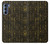 W3869 Ancient Egyptian Hieroglyphic Funda Carcasa Case y Caso Del Tirón Funda para Motorola Edge S30