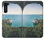 W3865 Europe Duino Beach Italy Funda Carcasa Case y Caso Del Tirón Funda para Motorola Edge