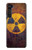 W3892 Nuclear Hazard Funda Carcasa Case y Caso Del Tirón Funda para Motorola Edge