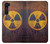 W3892 Nuclear Hazard Funda Carcasa Case y Caso Del Tirón Funda para Motorola Edge