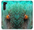 W3893 Ocellaris clownfish Funda Carcasa Case y Caso Del Tirón Funda para Motorola Edge