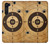 W3894 Paper Gun Shooting Target Funda Carcasa Case y Caso Del Tirón Funda para Motorola Edge