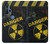 W3891 Nuclear Hazard Danger Funda Carcasa Case y Caso Del Tirón Funda para Motorola Edge+