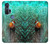 W3893 Ocellaris clownfish Funda Carcasa Case y Caso Del Tirón Funda para Motorola Edge+