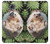 W3863 Pygmy Hedgehog Dwarf Hedgehog Paint Funda Carcasa Case y Caso Del Tirón Funda para Motorola Moto E5 Plus