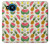 W3883 Fruit Pattern Funda Carcasa Case y Caso Del Tirón Funda para Nokia 8.3 5G