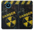 W3891 Nuclear Hazard Danger Funda Carcasa Case y Caso Del Tirón Funda para Nokia 8.3 5G