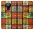 W3861 Colorful Container Block Funda Carcasa Case y Caso Del Tirón Funda para Nokia 5.3