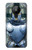 W3864 Medieval Templar Heavy Armor Knight Funda Carcasa Case y Caso Del Tirón Funda para Nokia 5.3