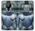 W3864 Medieval Templar Heavy Armor Knight Funda Carcasa Case y Caso Del Tirón Funda para Nokia 5.3