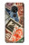 W3900 Stamps Funda Carcasa Case y Caso Del Tirón Funda para Nokia 7.2