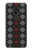 W3907 Sweater Texture Funda Carcasa Case y Caso Del Tirón Funda para Nokia 7.2