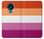 W3887 Lesbian Pride Flag Funda Carcasa Case y Caso Del Tirón Funda para Nokia 3.4