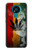 W3890 Reggae Rasta Flag Smoke Funda Carcasa Case y Caso Del Tirón Funda para Nokia 3.4