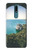 W3865 Europe Duino Beach Italy Funda Carcasa Case y Caso Del Tirón Funda para Nokia 2.4