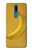 W3872 Banana Funda Carcasa Case y Caso Del Tirón Funda para Nokia 2.4