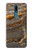 W3886 Gray Marble Rock Funda Carcasa Case y Caso Del Tirón Funda para Nokia 2.4