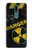 W3891 Nuclear Hazard Danger Funda Carcasa Case y Caso Del Tirón Funda para Nokia 2.4