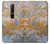 W3875 Canvas Vintage Rugs Funda Carcasa Case y Caso Del Tirón Funda para Nokia 6.1, Nokia 6 2018