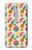 W3883 Fruit Pattern Funda Carcasa Case y Caso Del Tirón Funda para Nokia 6.1, Nokia 6 2018