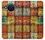 W3861 Colorful Container Block Funda Carcasa Case y Caso Del Tirón Funda para Nokia X20